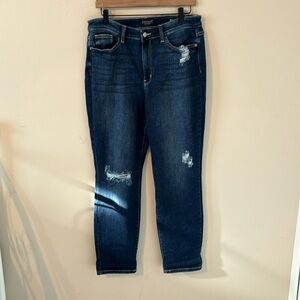 Judy Blue Boyfriend Fit Jeans
